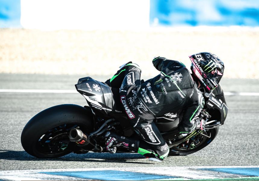 Camier Terkesan dengan Adaptasi Duet Baru Honda WorldSBK